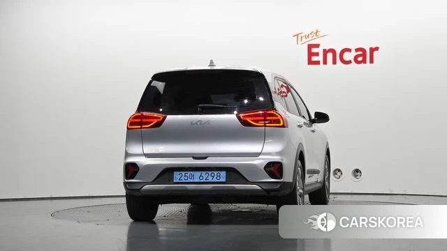 Kia Niro Plus id 4899022 из Кореи 23