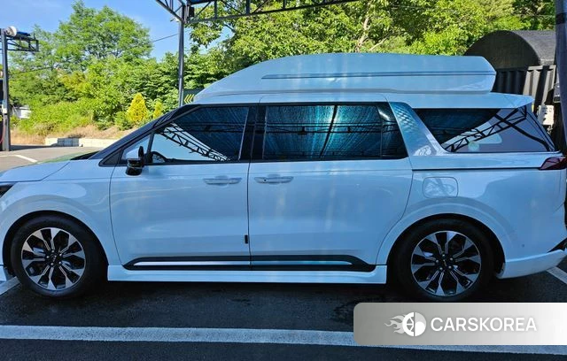 Kia Carnival 4th generation id 4395873 из Кореи 9