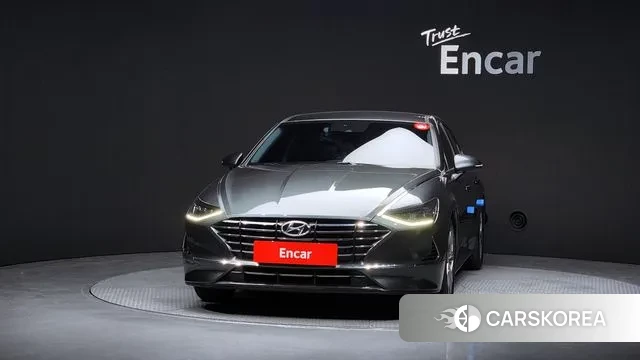 Hyundai Sonata (DN8) id 3469602 из Кореи 13