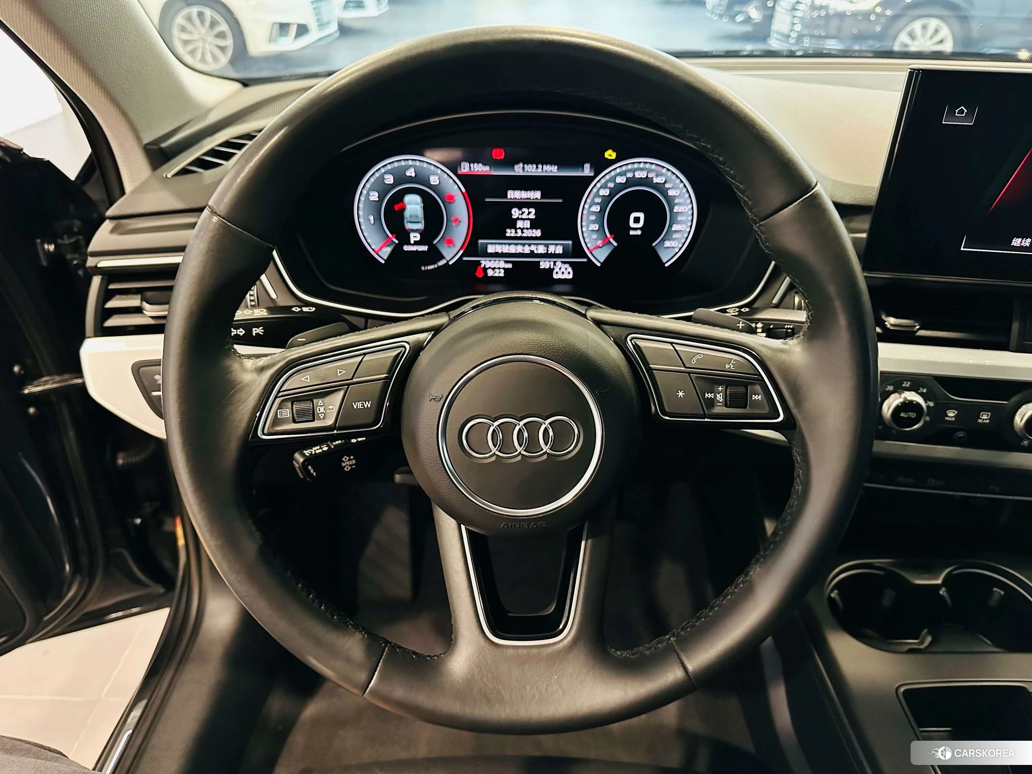 Audi A4L id 4455703 из Китая 9