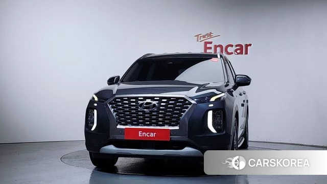 Hyundai Palisade id 4249778 из Кореи 13