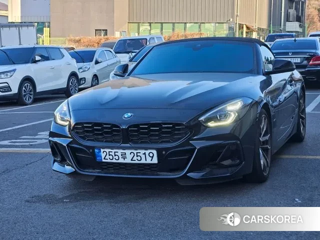 BMW Z4 (G29) id 3560371 из Кореи 13