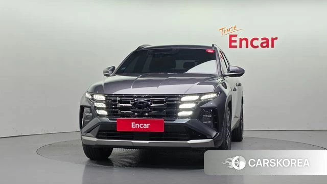 Hyundai The New Tucson Hybrid (NX4) id 4934884 из Кореи 23