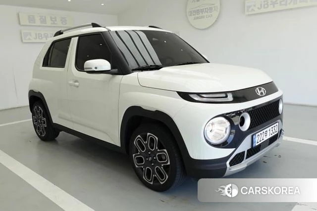 Hyundai Casper id 4774495 из Кореи 13
