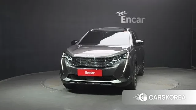 Peugeot 5008 second generation id 3334282 из Кореи 13