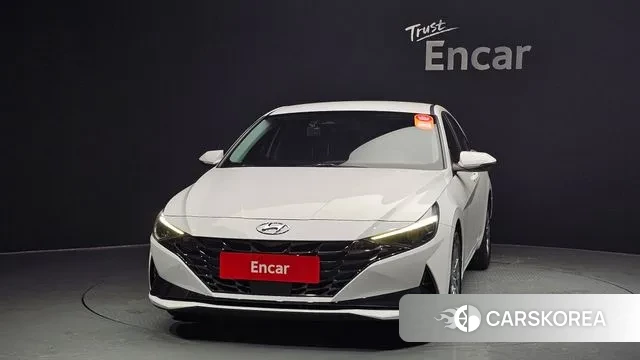 Hyundai Avante (CN7) id 2891040 из Кореи 13