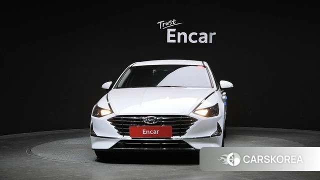 Hyundai Sonata (DN8) id 3873268 из Кореи 13