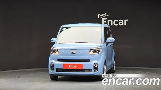 Kia The New Ray id 2849132 из Кореи 13