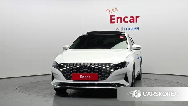 Hyundai The New Grandeur IG Hybrid id 4608556 из Кореи 23