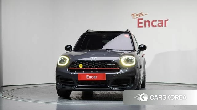 Mini Cooper S Countryman id 4339170 из Кореи 23