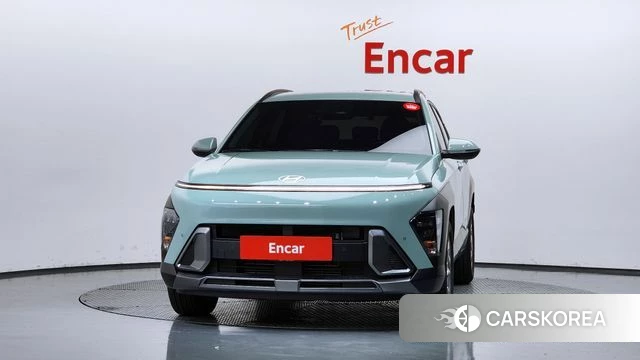 Hyundai Kona (SX2) id 4499973 из Кореи 13