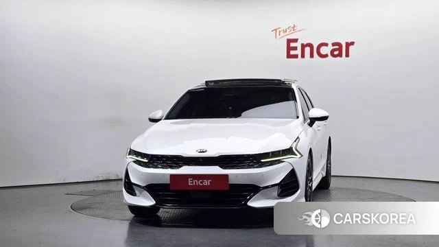 Kia K5 3rd generation id 3941620 из Кореи 13