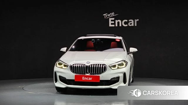 BMW 1 Series (F40) id 4458141 из Кореи 23