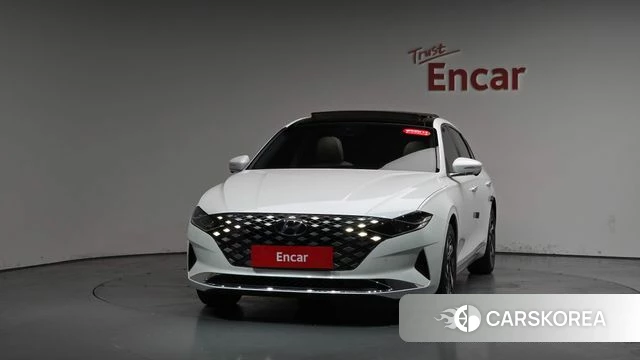 Hyundai The New Grandeur IG Hybrid id 4231077 из Кореи 23
