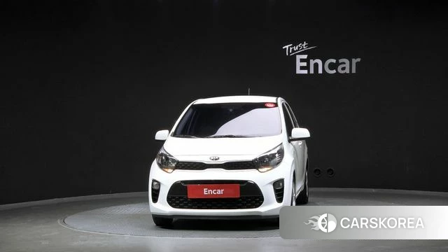 Kia All New Morning (JA) id 4930545 из Кореи 13