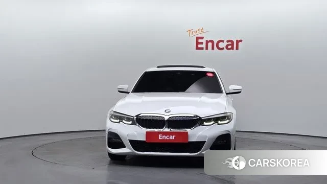 BMW 3 Series (G20) id 3578384 из Кореи 13