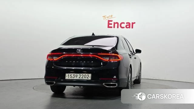 Hyundai Grandeur IG id 4448340 из Кореи 22