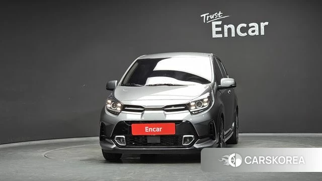 Kia Morning Urban (JA) id 4730824 из Кореи 13