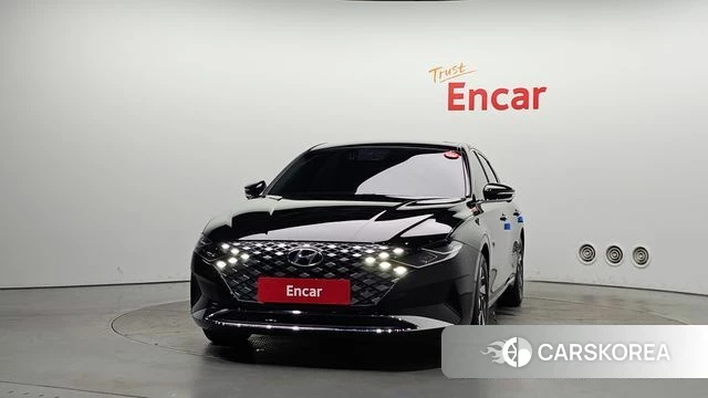 Hyundai The New Grandeur IG Hybrid id 4495683 из Кореи 13