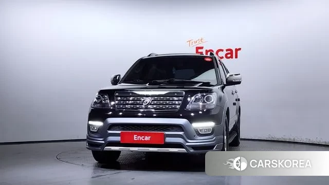 Kia The New Mohave id 3039231 из Кореи 13