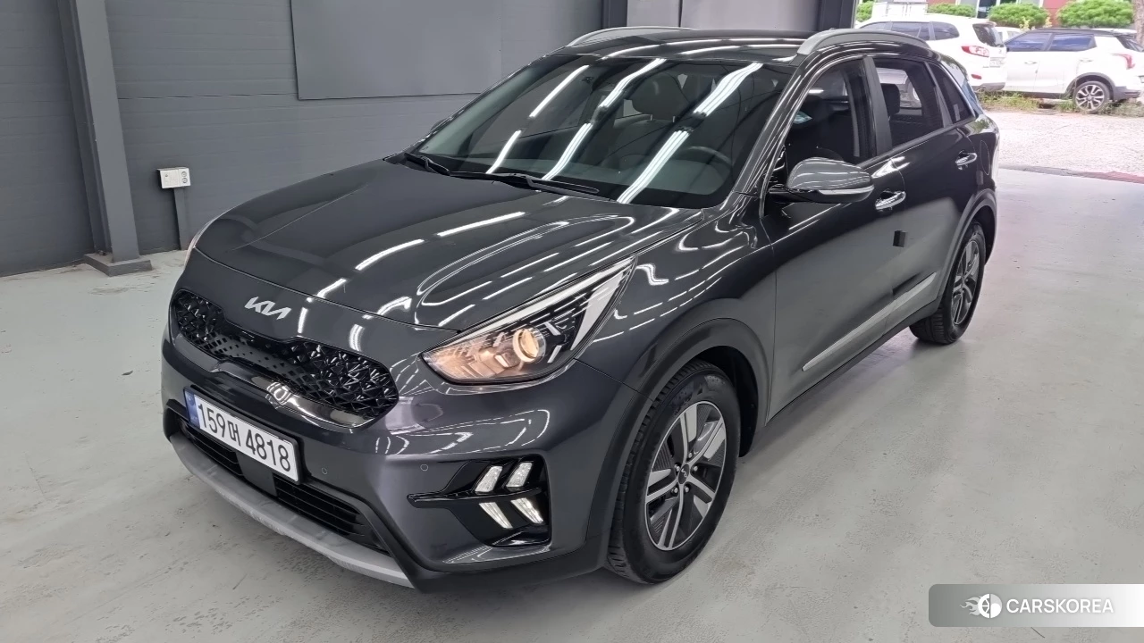 Kia The New Niro id 4716740 из Кореи 11