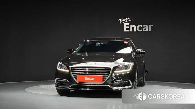 Genesis G80 id 4882715 из Кореи 23