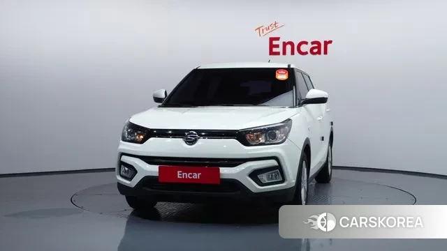 Ssangyong Tivoli Armor id 3408204 из Кореи 13