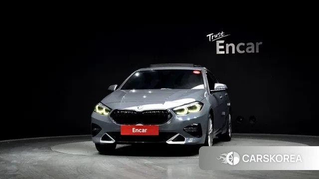 BMW 2 Series Gran Coupe (F44) id 3646717 из Кореи 13