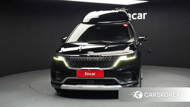 Kia Carnival 4th generation id 4338506 из Кореи 23