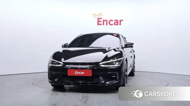 Kia EV6 id 3467606 из Кореи 13