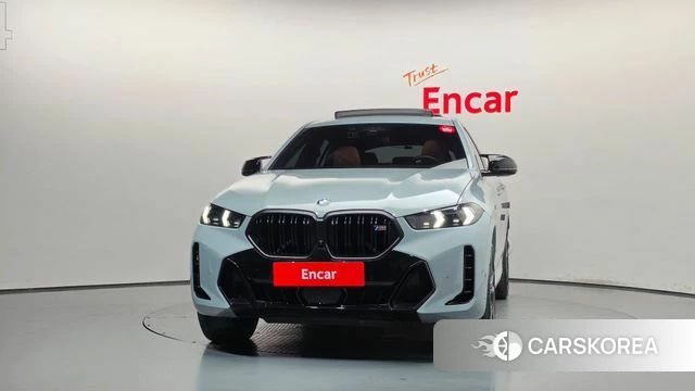 BMW X6 (G06) id 4853721 из Кореи 23