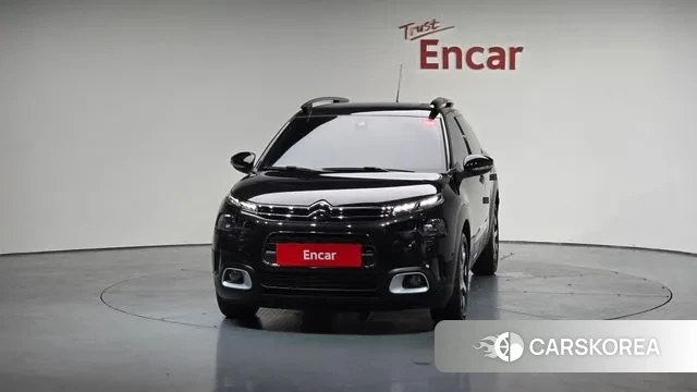 Citroen / DS C4 Cactus id 3003808 из Кореи 13