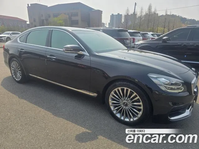 Kia More K9 id 2601009 из Кореи 13