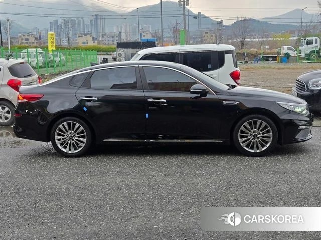 Kia The New K5 2nd generation id 3917244 из Кореи 11