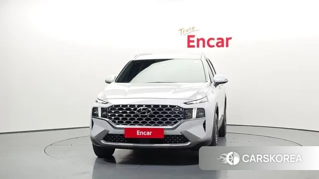 Hyundai The New Santa Fe id 3760320 из Кореи 13