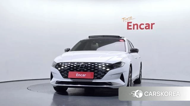 Hyundai The New Grandeur IG id 4906067 из Кореи 13