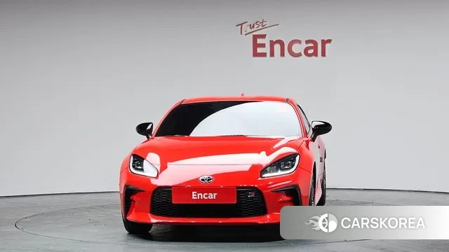 Toyota GR86 id 3679679 из Кореи 13