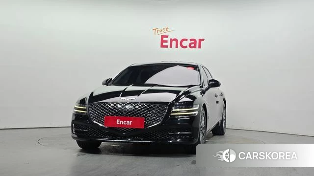 Genesis G80 (RG3) id 4619114 из Кореи 23