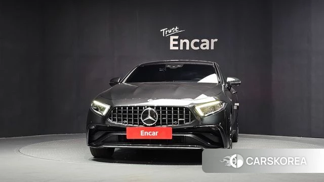 Mercedes-Benz CLS-Class C257 id 4534776 из Кореи 13