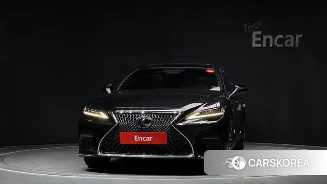 Lexus LS500h 5th generation id 2959770 из Кореи 13