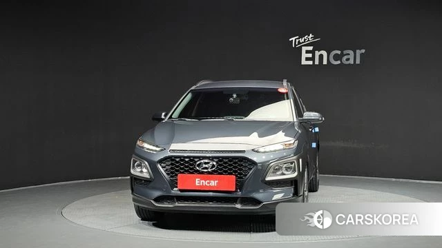 Hyundai Kona id 4397951 из Кореи 23