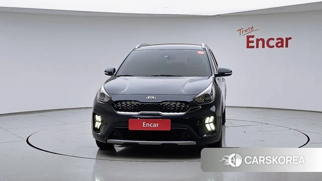 Kia The New Niro id 3844010 из Кореи 13