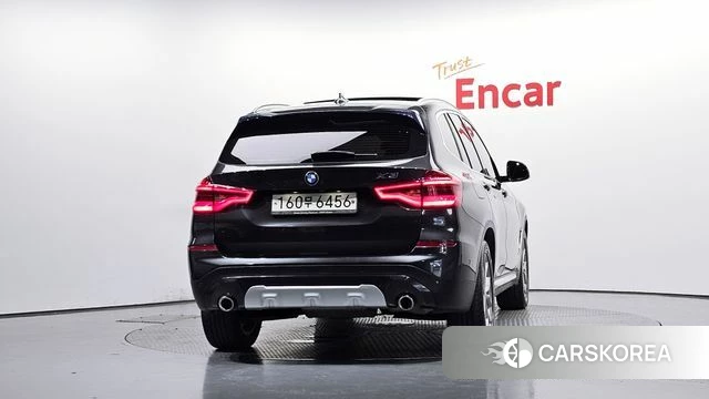BMW X3 (G01) id 4770754 из Кореи 23
