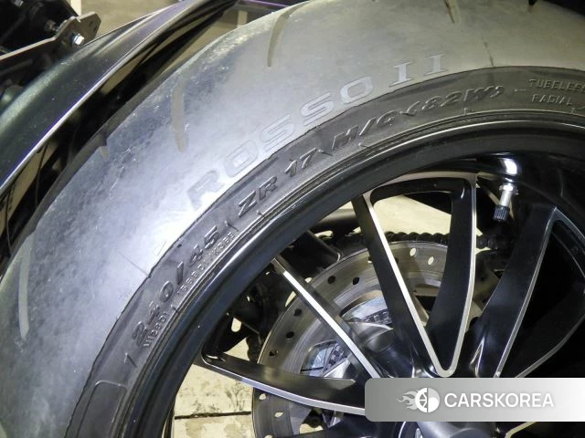 Ducati DIAVEL DARK id 3957900 из Японии 23