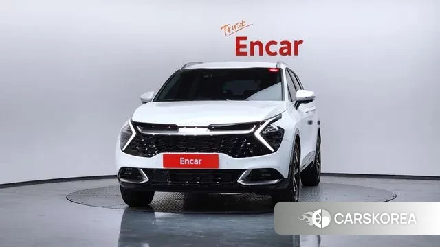 Kia Sportage 5th Generation Hybrid id 3437037 из Кореи 13