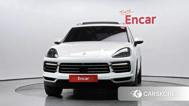 Porsche Cayenne (PO536) id 3936840 из Кореи 13