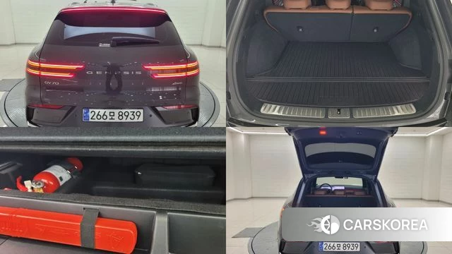 Genesis GV70 id 3863966 из Кореи 13