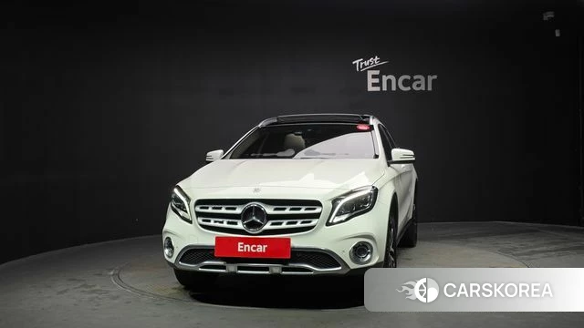 Mercedes-Benz GLA-Class X156 id 4615017 из Кореи 13