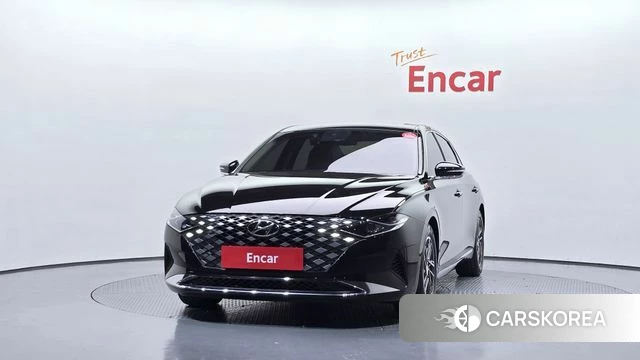 Hyundai The New Grandeur IG id 4423940 из Кореи 23