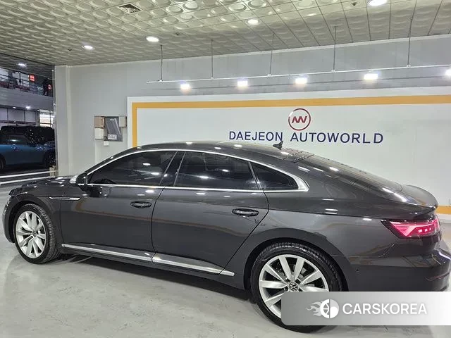 Volkswagen Arteon id 3619066 из Кореи 10